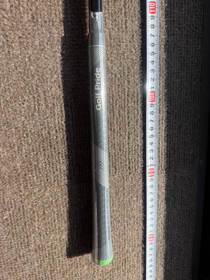 フジクラスピーダーNX バイオレット40R キャロウェイスリーブ付き　未使用品