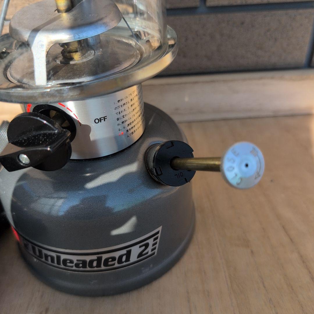 Coleman C-Li ランタン ケース付き