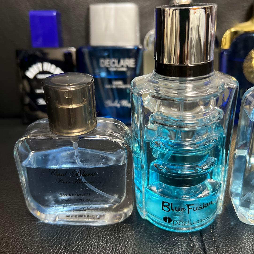 香水17本 まとめ売り