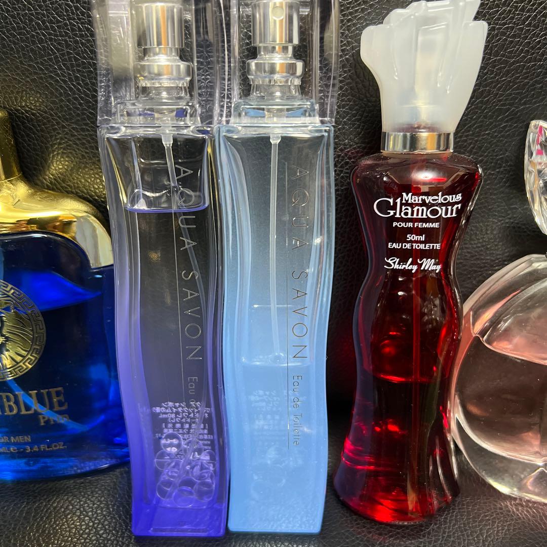 香水17本 まとめ売り