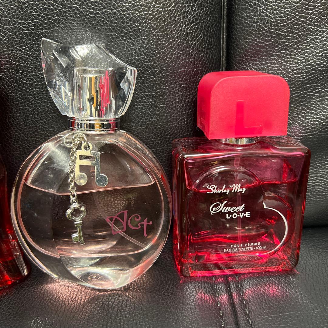 香水17本 まとめ売り