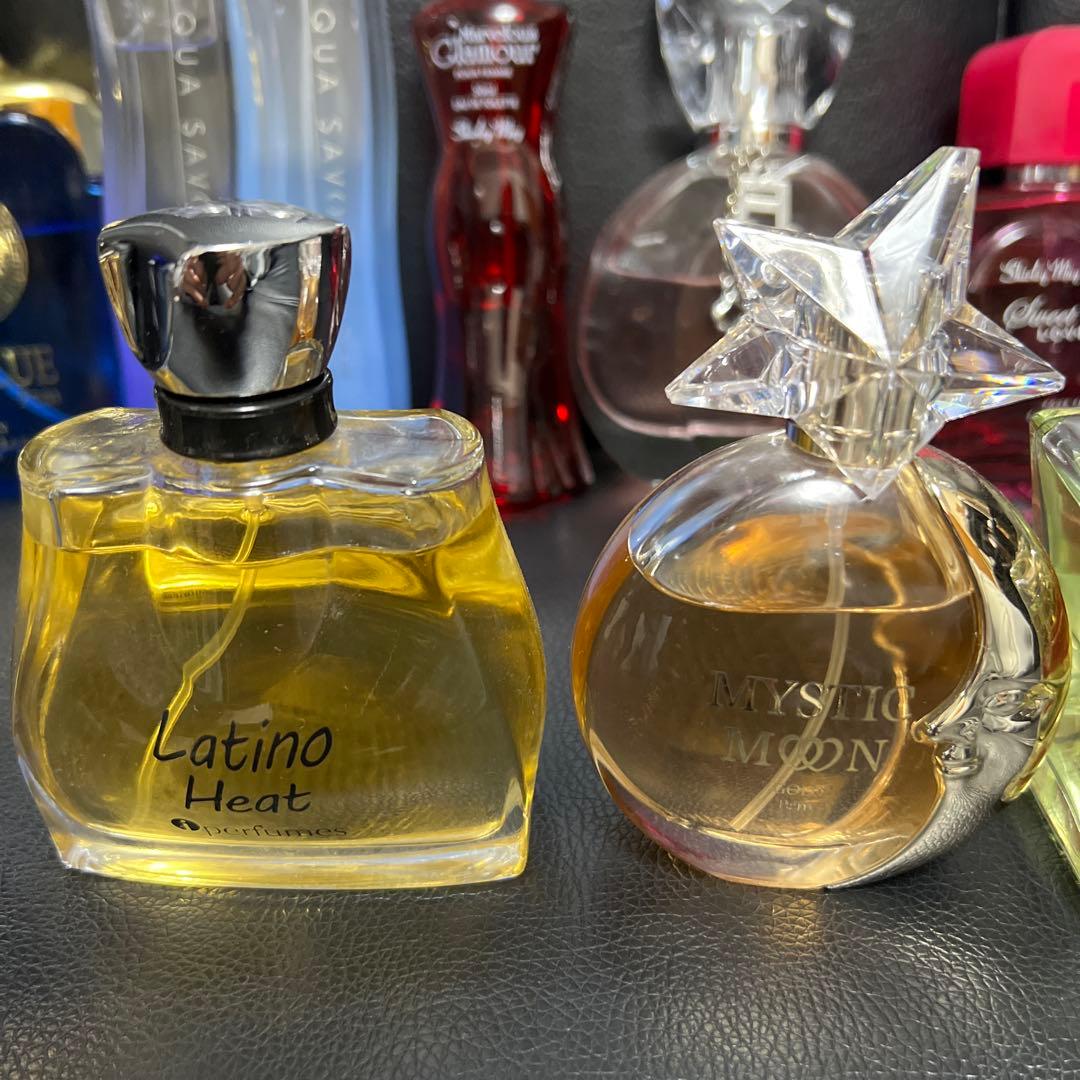 香水17本 まとめ売り