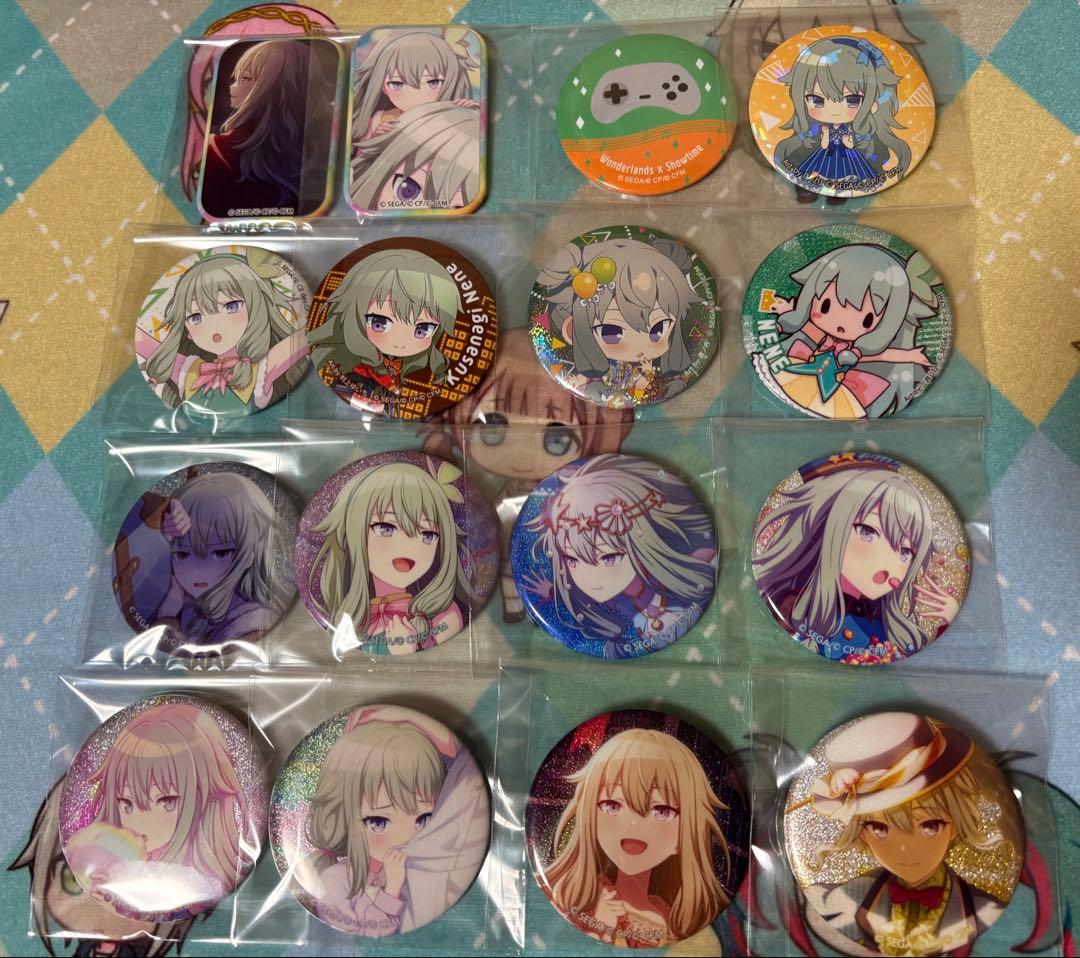 プロセカ 草薙寧々 グッズまとめ売り