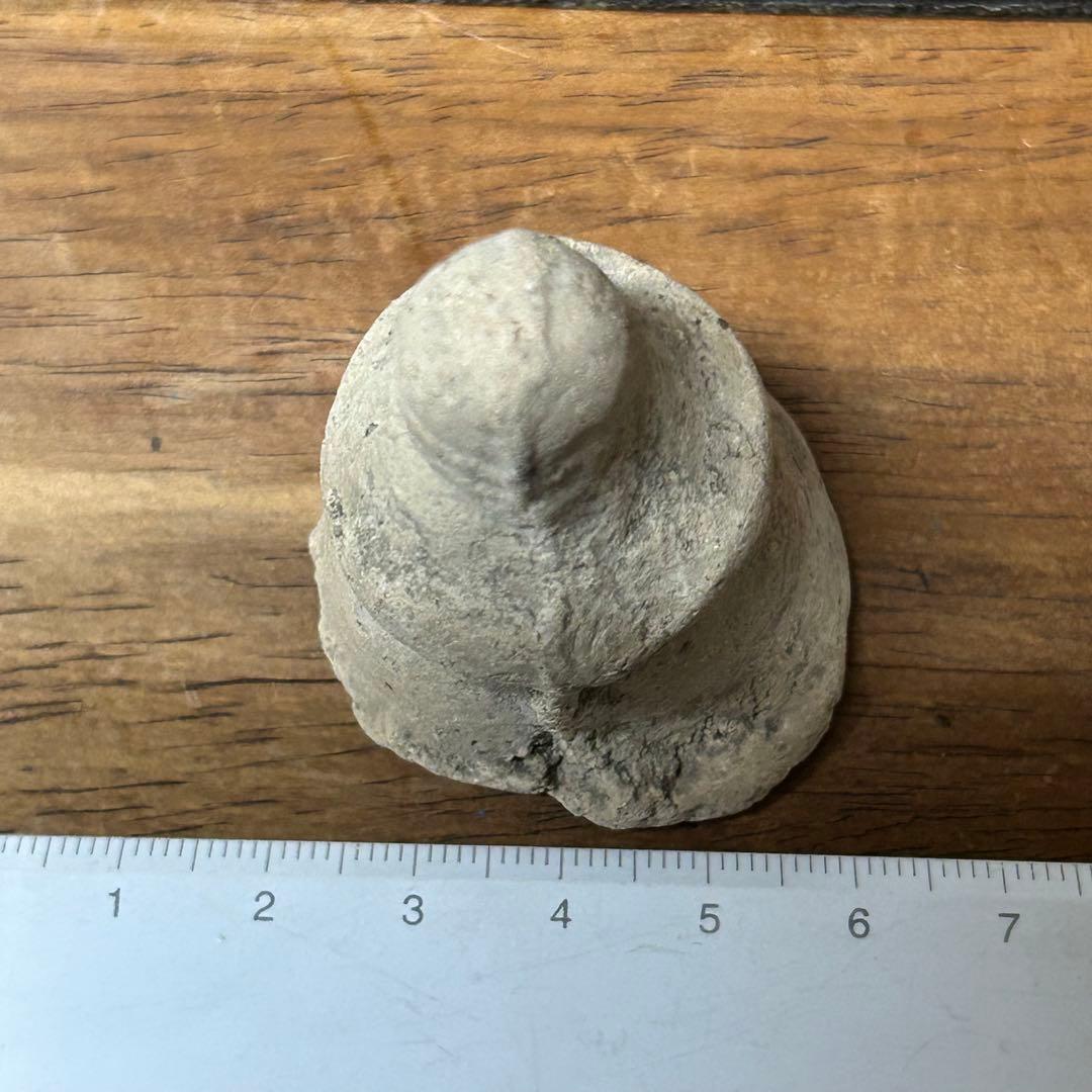 仏教美術　泥塔