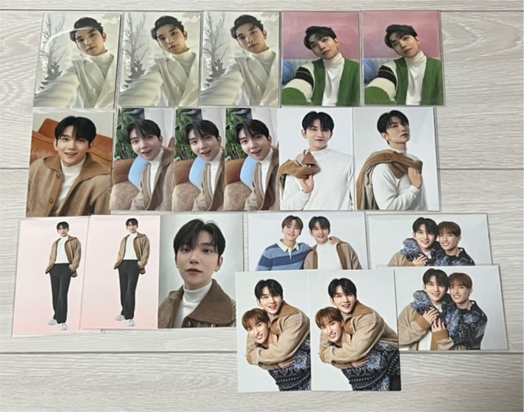 SEVENTEEN セブチ セブンティーン ジョシュア ジス