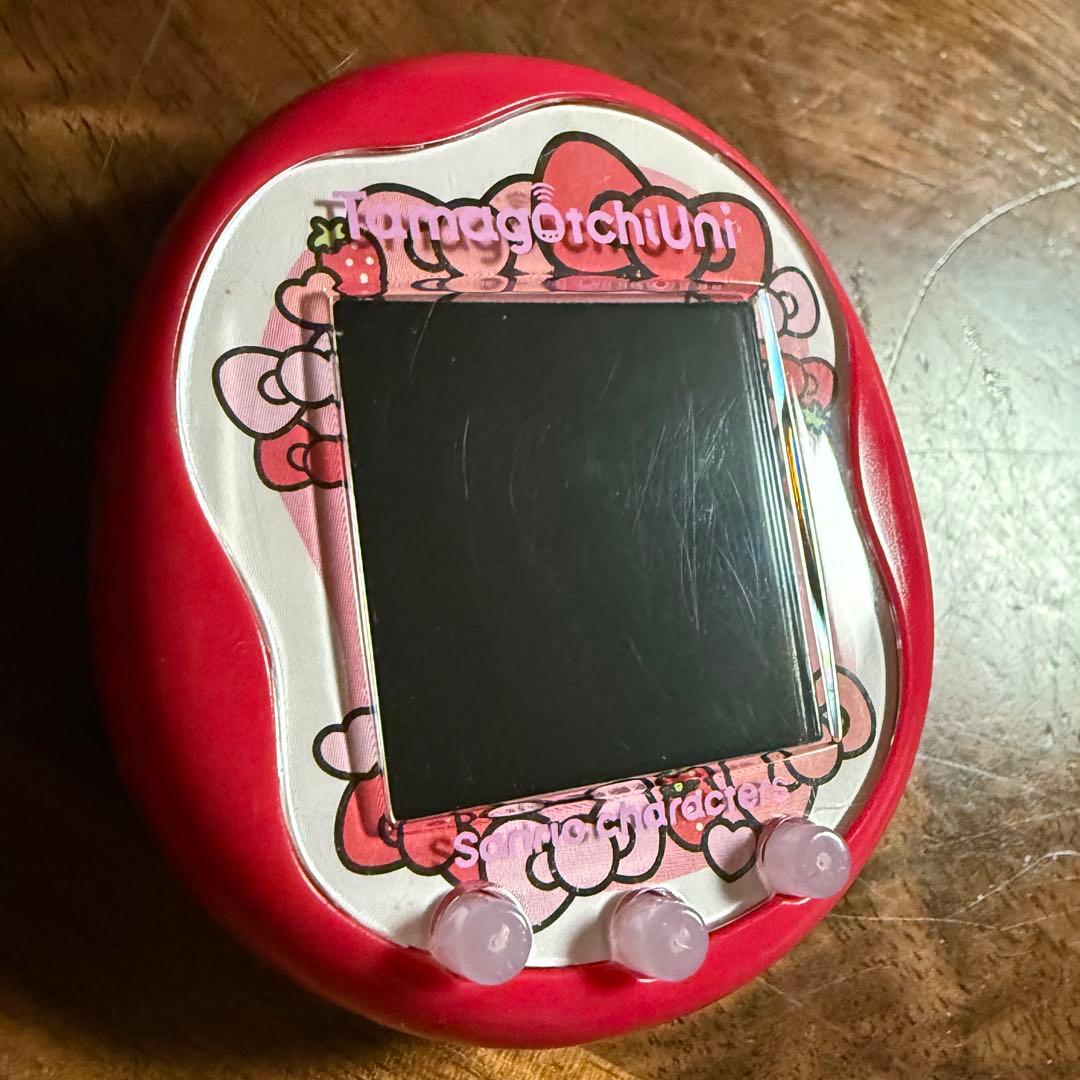 ★ たまごっちユニ　Tamagotchi Uni サンリオ★