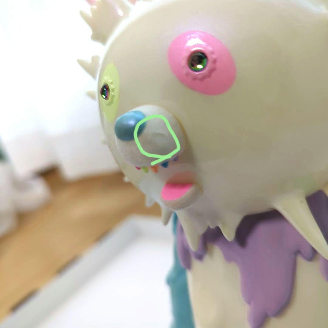 商品説明必読　INSTINCTOY inc インク　パンダ　インスティックトイ