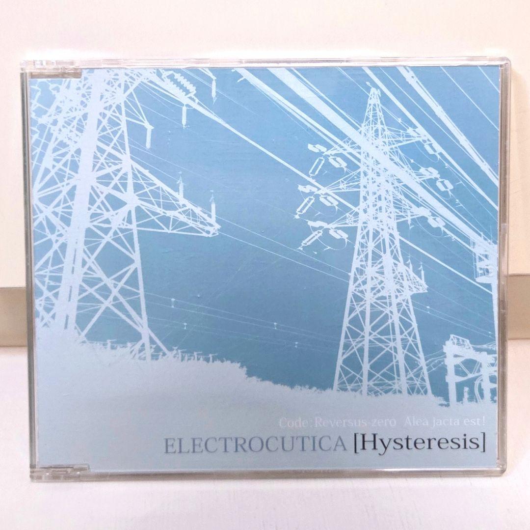 邦楽 ELECTROCUTICA Hysteresis CD VOCALOID