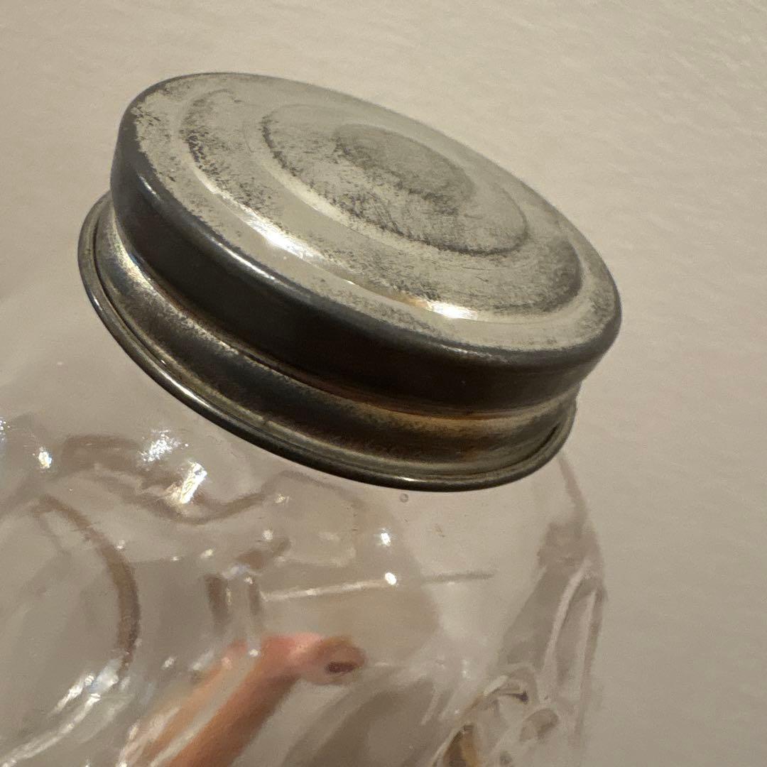 ドラえもん ガラス瓶 透明 どらえびん ど ドラえ瓶