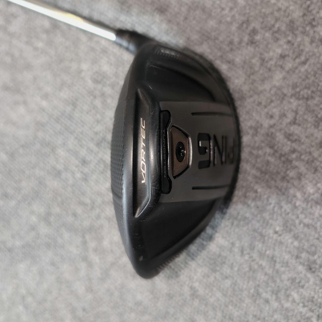 PING G400 ドライバー　レフティ