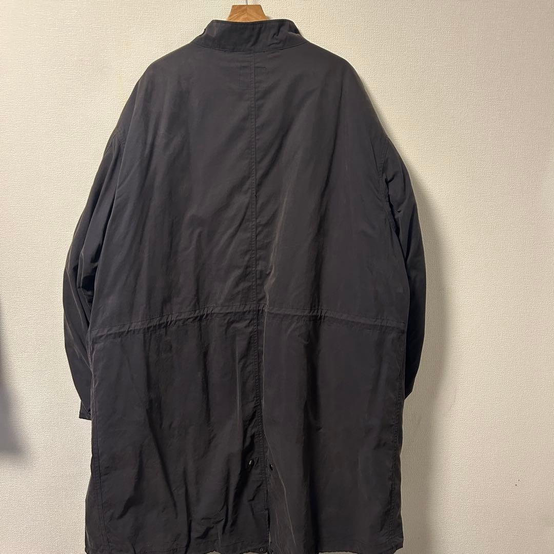 BEAMS モッズコート