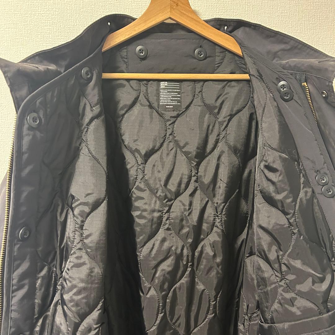 BEAMS モッズコート