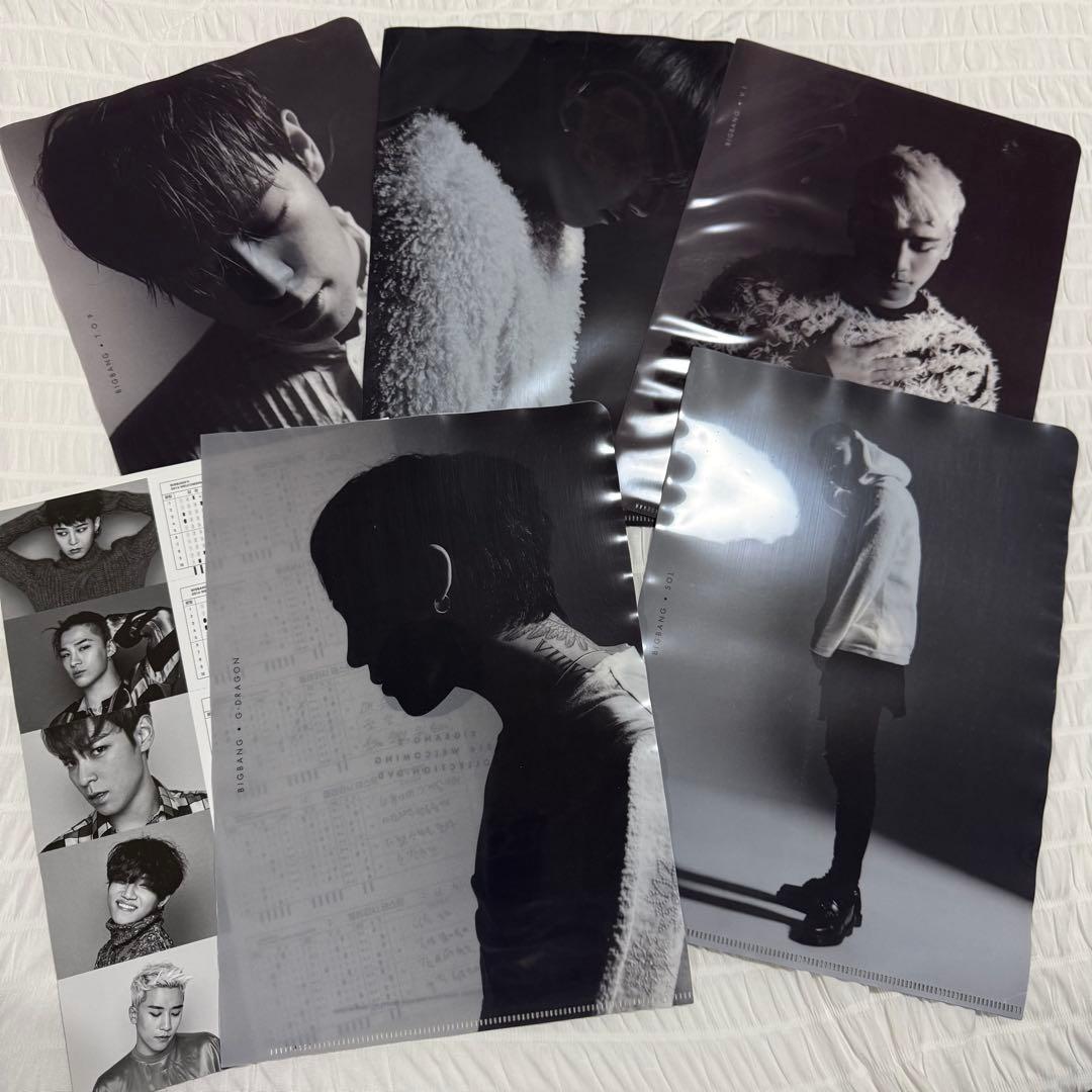 希少★ BIGBANG 2016 WELCOMING COLLECTION