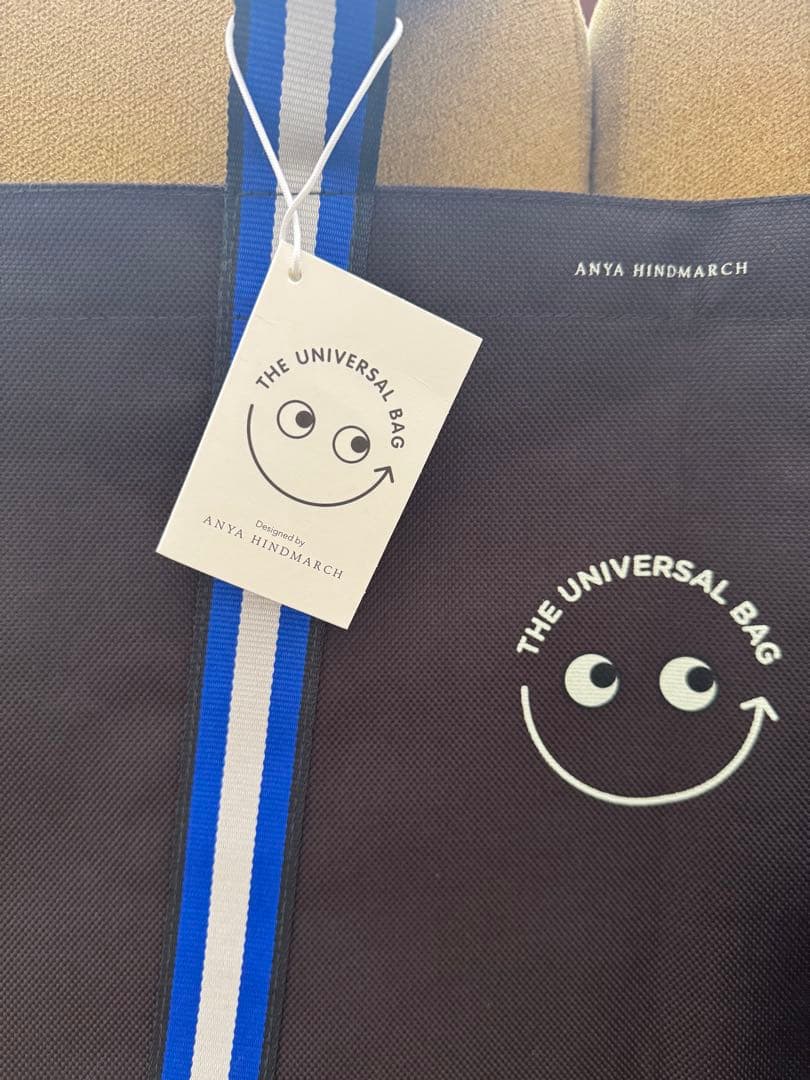 アニヤ・ハインドマーチ ⭐︎ユニバーサルバッグ 大・小セット