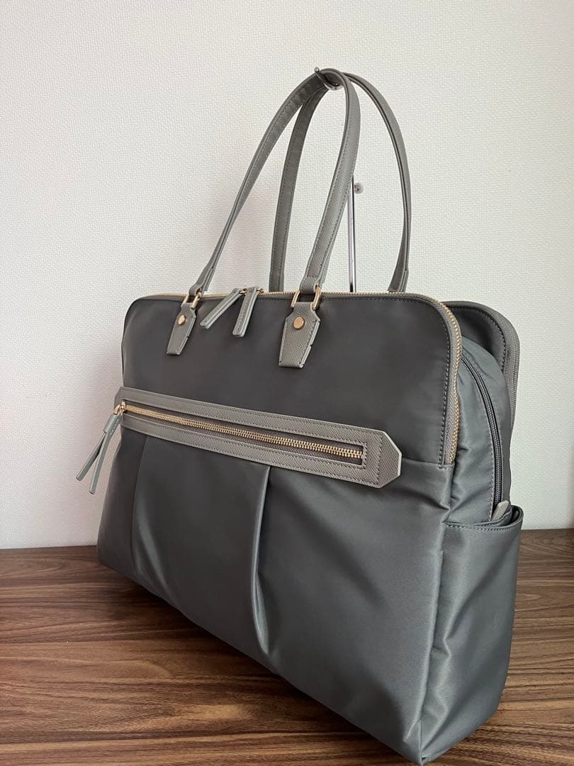 【極美品/新品級】ace. エース　ビジネストート　ラポルテム　レディース　B4