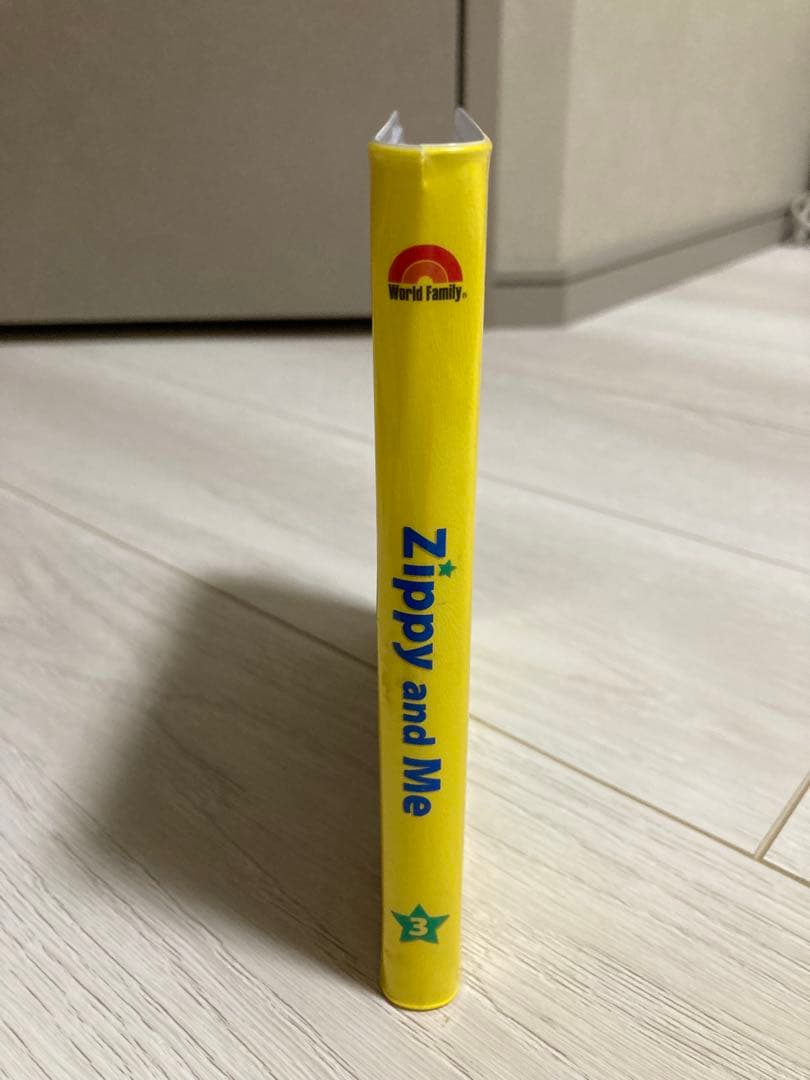 ちびこ【DWE】zippy and me DVD&CDセット