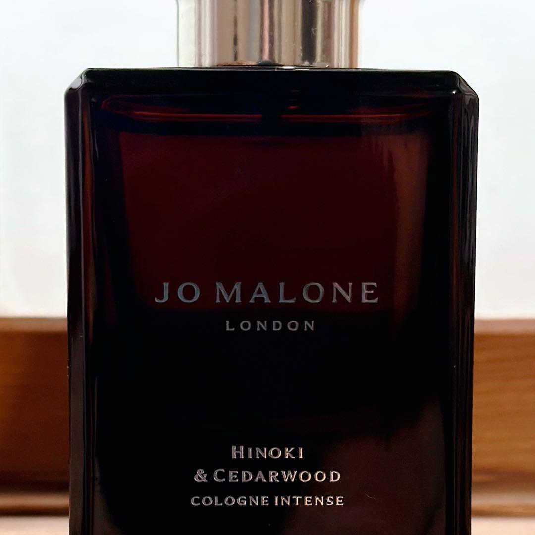 ジョーマローン ヒノキ & シダーウッド コロン インテンス 50ml