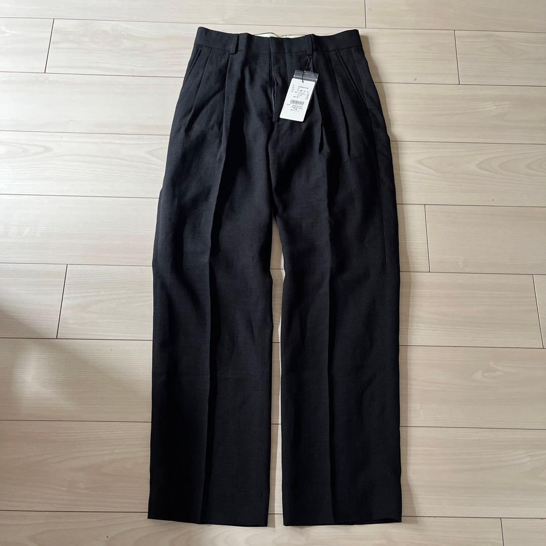 タグ付き新品未使用 THE SHINZONE メランジ クライスラー パンツ