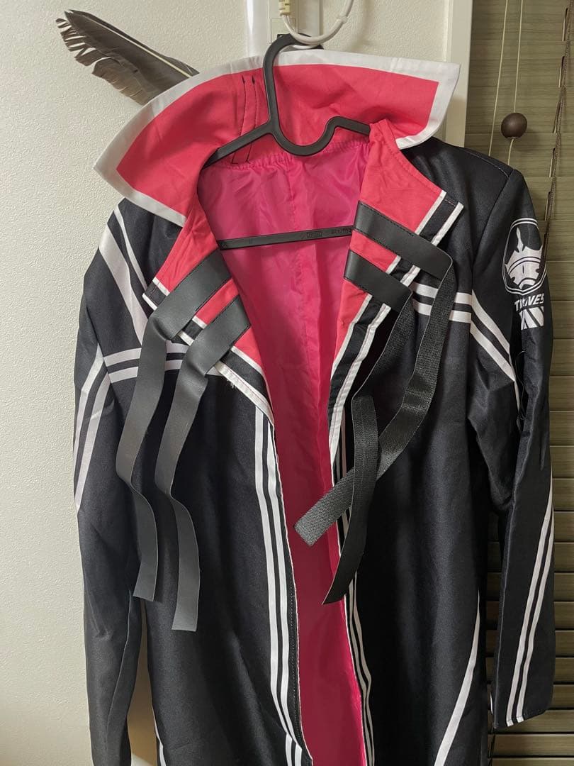 ローレン・イロアス コスプレ 衣装