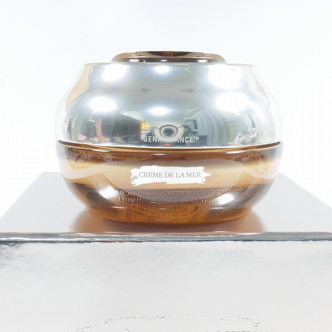 【毎日値引き中】ドゥラメール コンセントレイテッド ナイト バーム 50ml