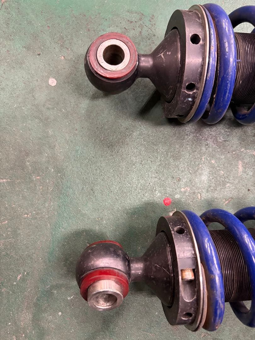 rx-8 車高調　バーディークラブ　p1レーシング　re3p nc3c