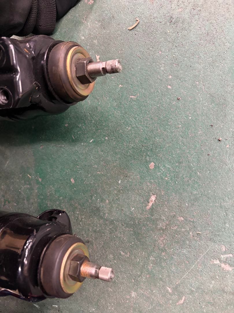 rx-8 車高調　バーディークラブ　p1レーシング　re3p nc3c