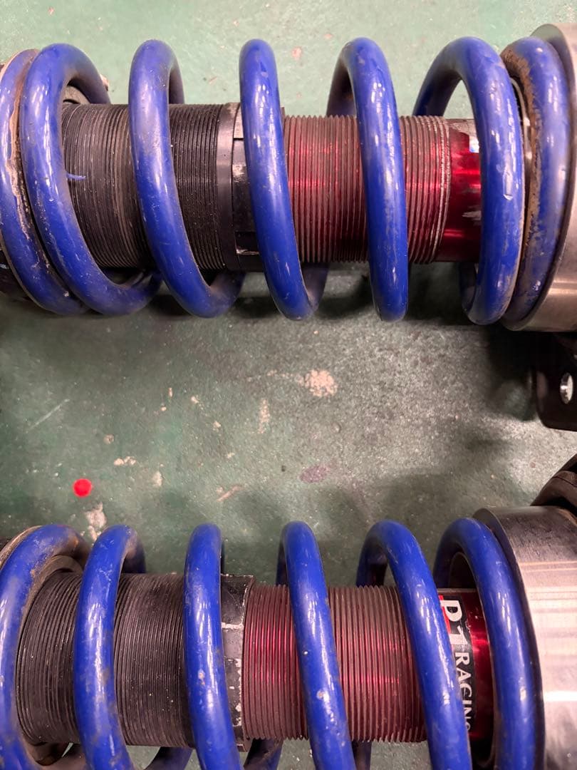 rx-8 車高調　バーディークラブ　p1レーシング　re3p nc3c