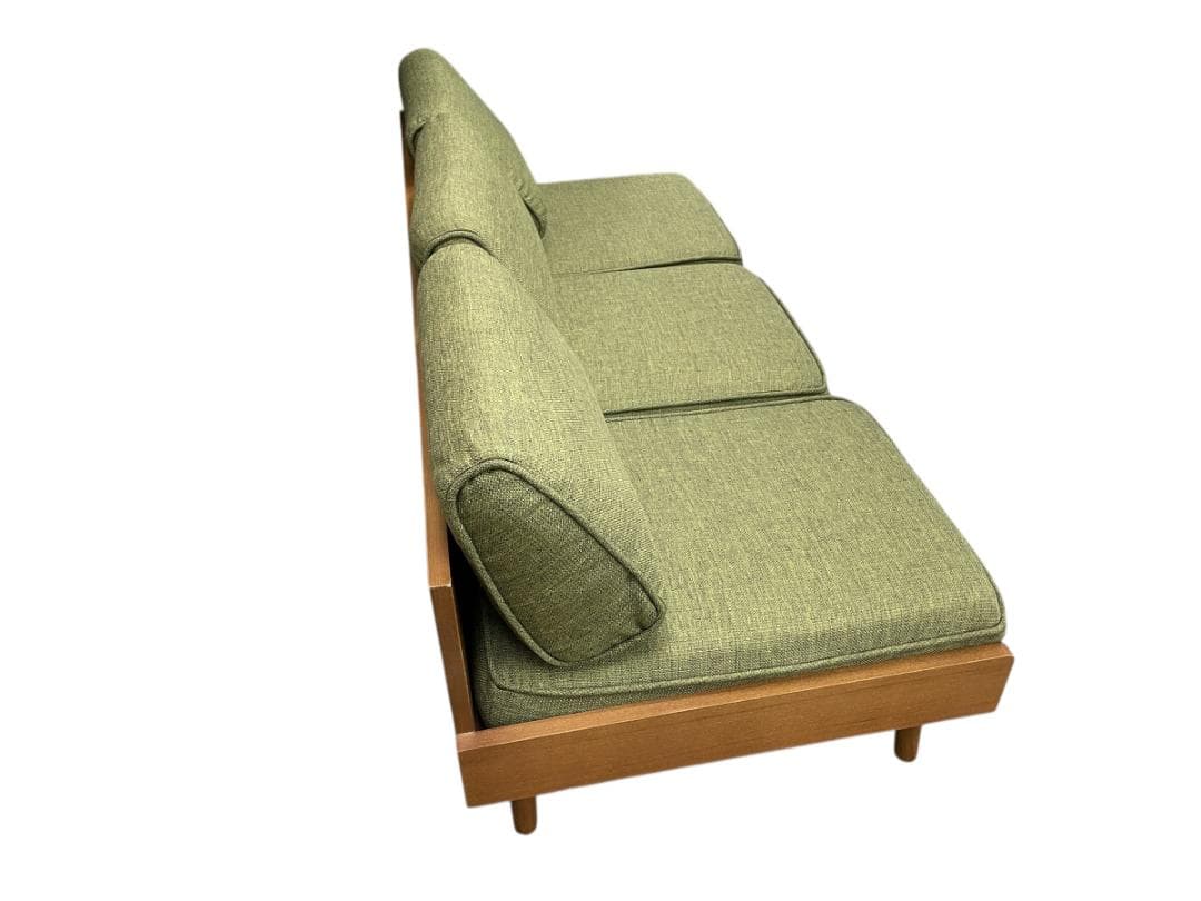 【ながしーさん専用】 ウニコ 3人掛けソファ アルベロ 幅１７９cm