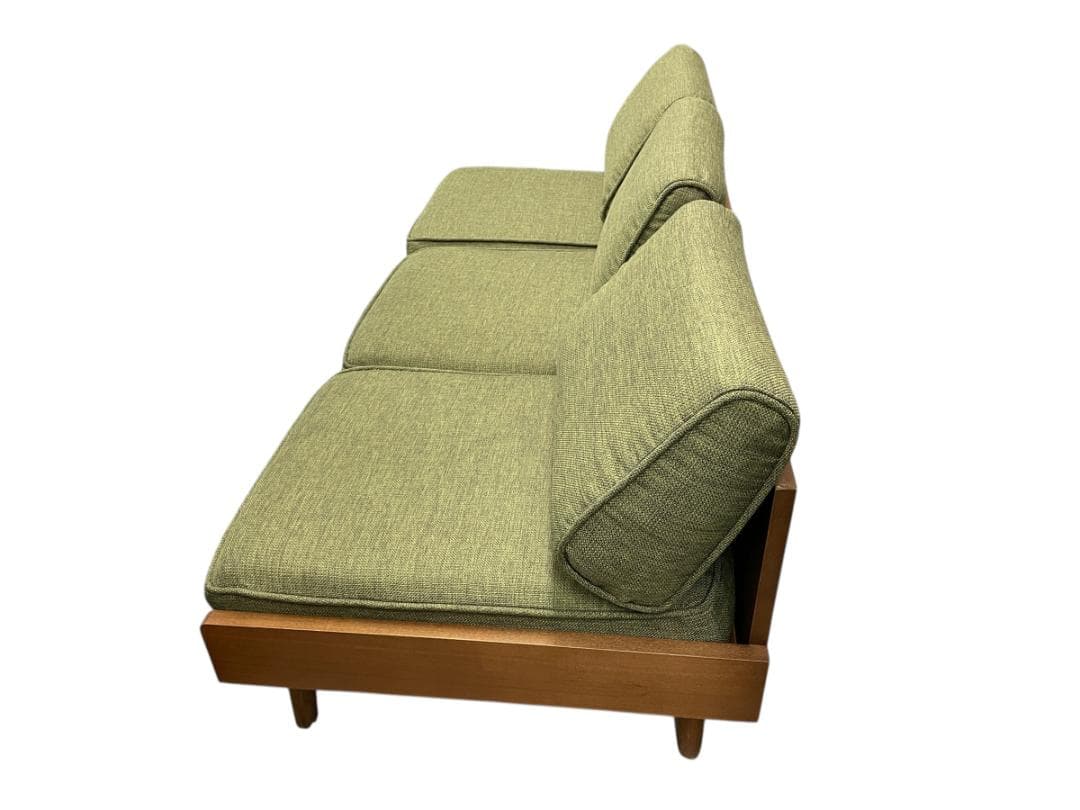 【ながしーさん専用】 ウニコ 3人掛けソファ アルベロ 幅１７９cm