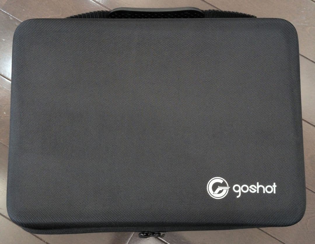 GoShot VariShot シューティング レーザーガン 電子ダーツ