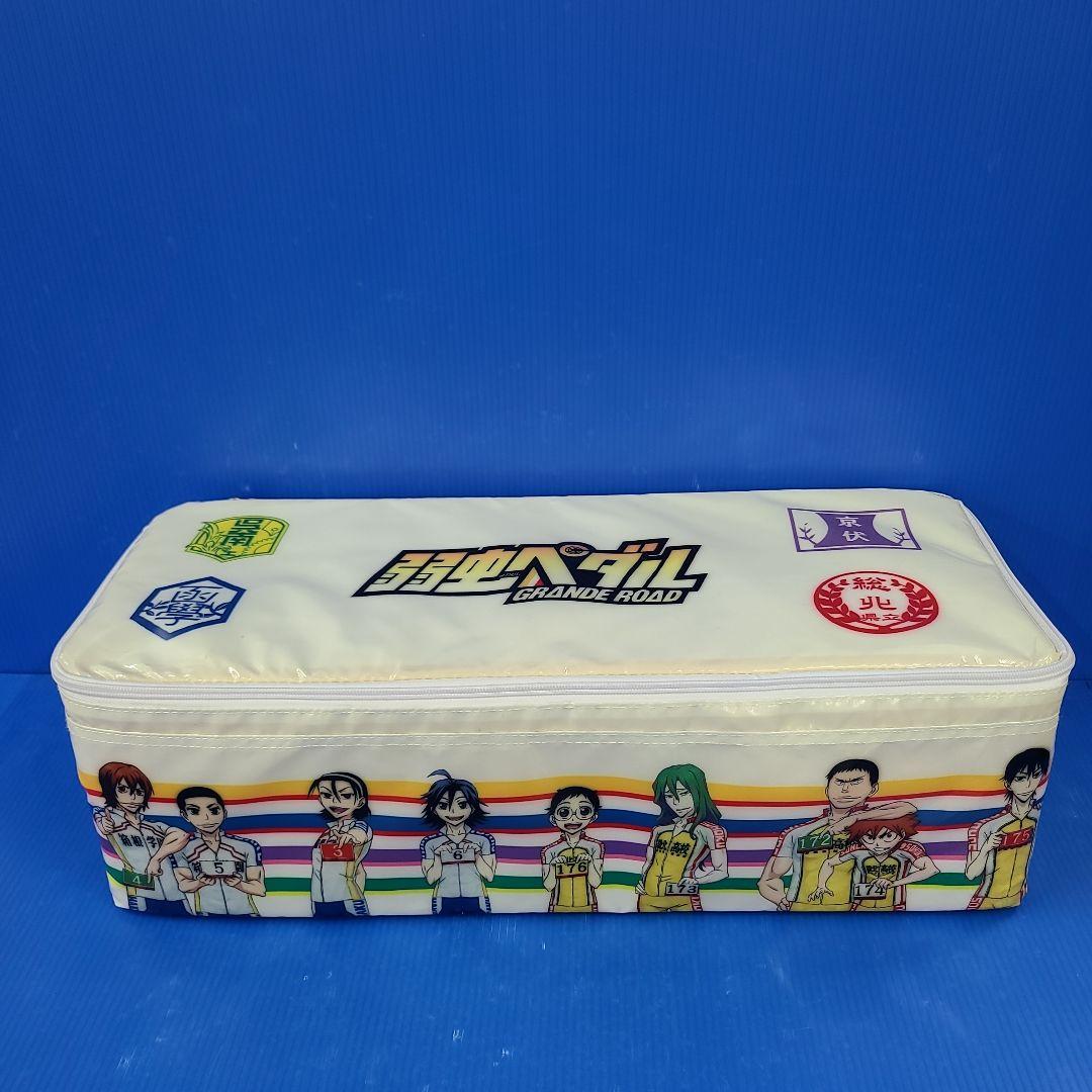 弱虫ペダル 第1期・第2期 初回生産限定版 BOX付き全21巻セットDVD