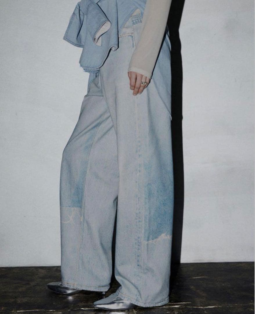 AmeriVINTAGE アメリヴィンテージ　デニム　チノパン