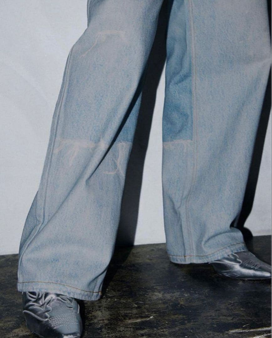 AmeriVINTAGE アメリヴィンテージ　デニム　チノパン