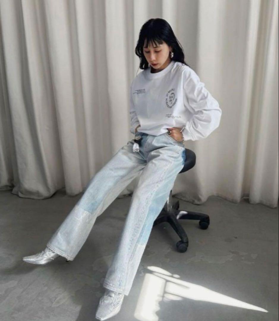 AmeriVINTAGE アメリヴィンテージ　デニム　チノパン