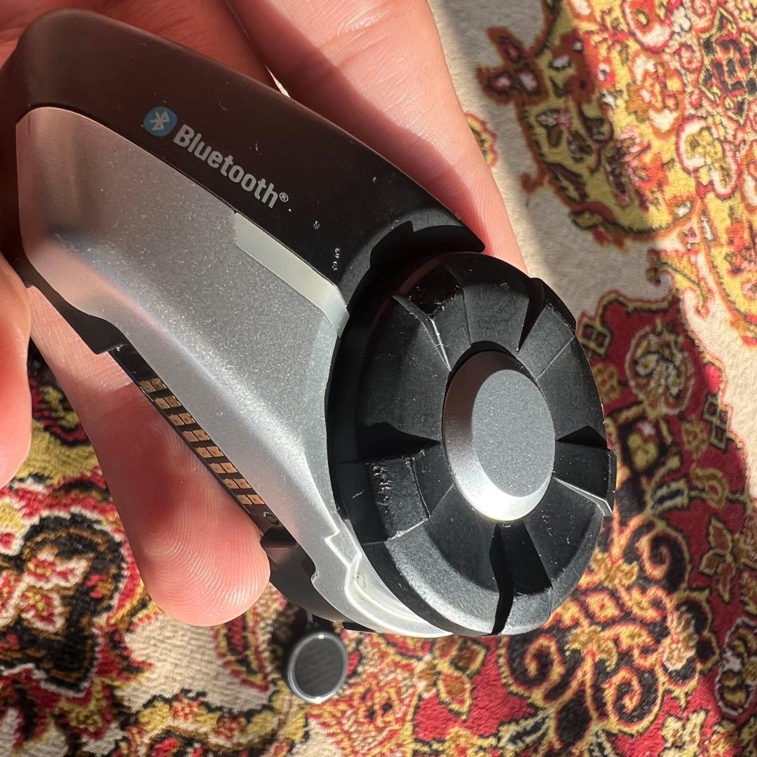 インカム SENA 20S オプションクランプ HDスピーカー付き