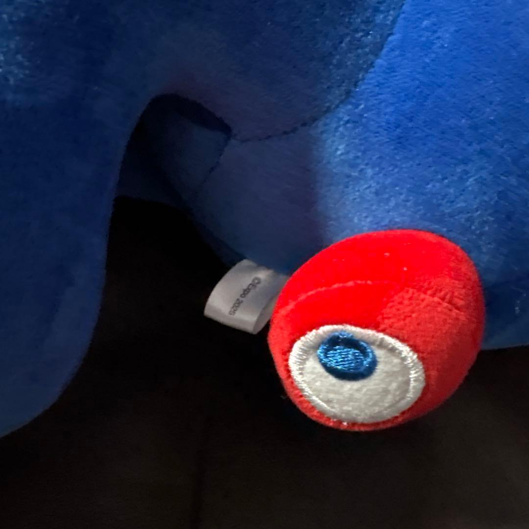 ミャクミャクくじ　ぬいぐるみ　2等