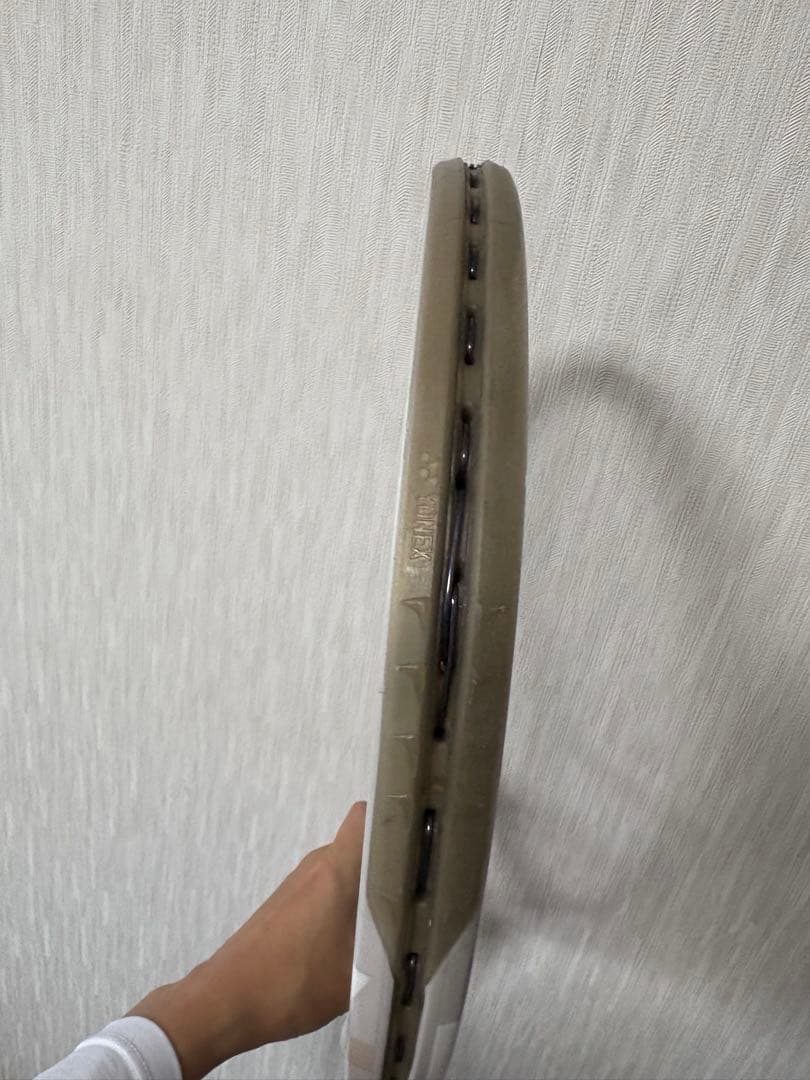 【K】YONEX VCORE98 ブイコア98 サンドベージュ