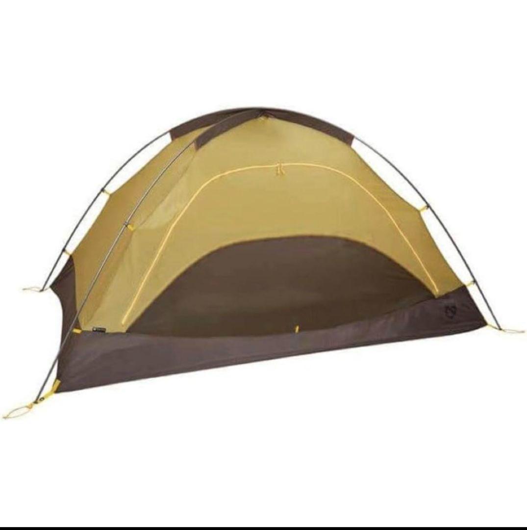 NEMO ニーモ アトム 1P NM-ATM-1P キャニオン　ブラウン