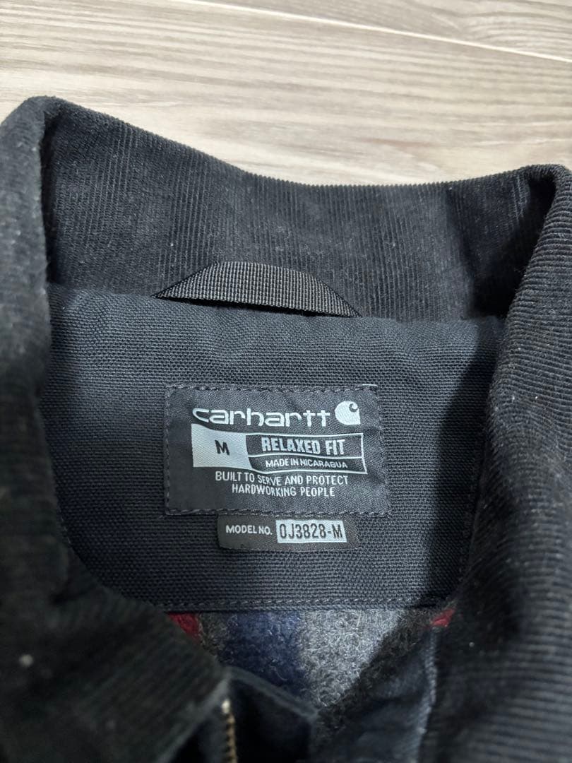 CARHARTT デトロイトジャケット　Mサイズ
