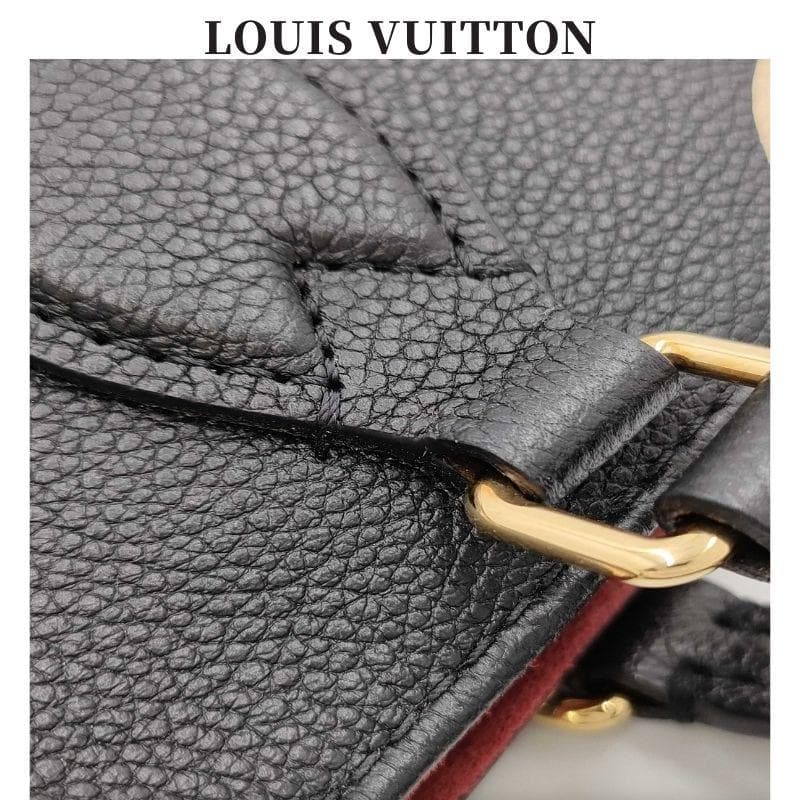 【極上美品】LOUIS VUITTON ルイヴィトンオンザゴー PM