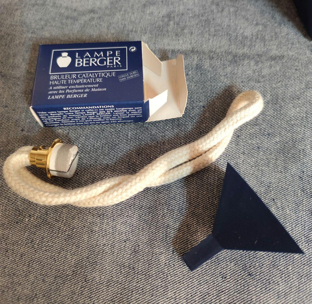 新品未使用★ランプベルジェ　アロマランプ　4個まとめ売り　セット