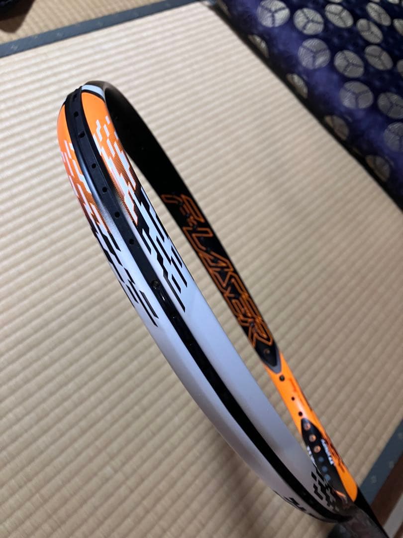 YONEX ソフトテニスラケットF-LASER 7V