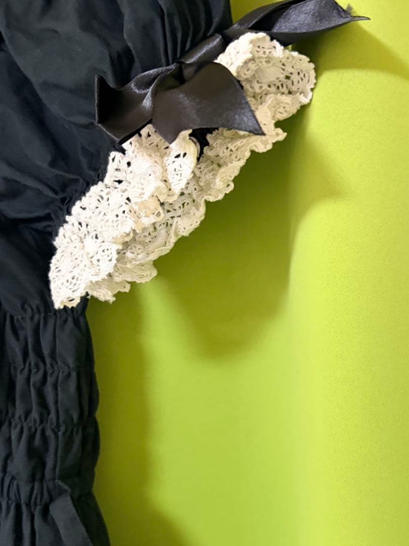 Angelic Pretty Eternal Dollワンピース クロ