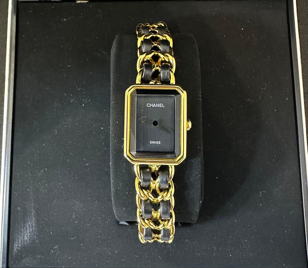 CHANEL プルミエール腕時計