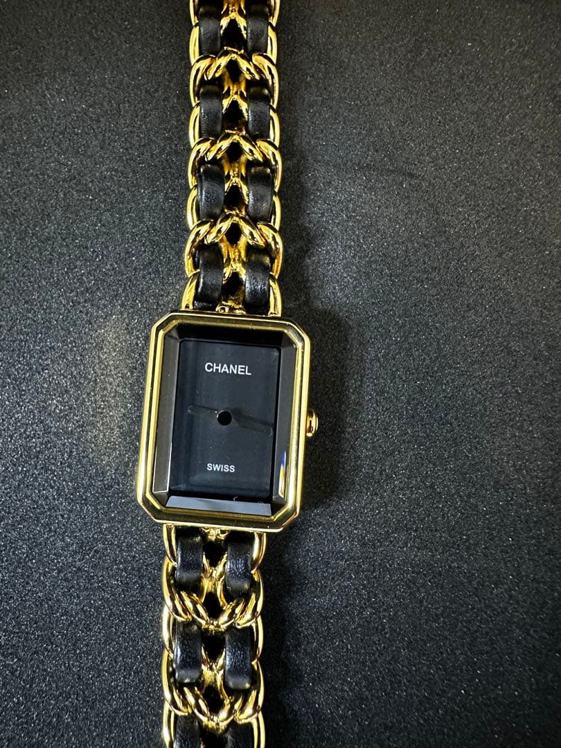 CHANEL プルミエール腕時計
