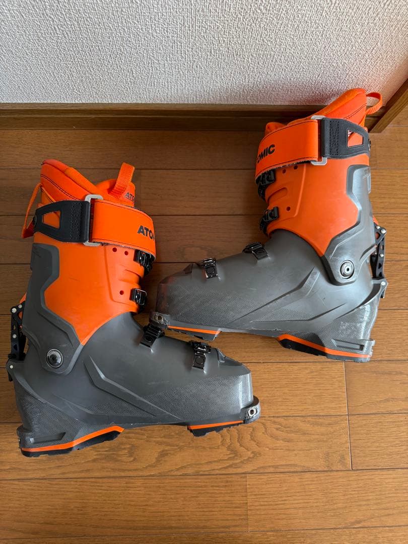 アトミック HAWX PRIME XTD 120 Gスキーブーツ テック対応