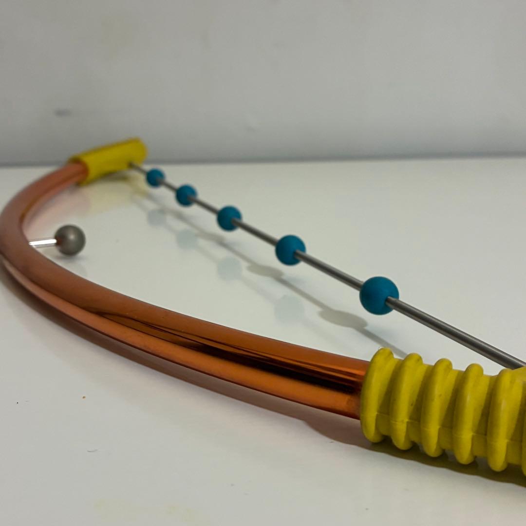 希少　倉俣史朗 ハンガー KURAMATA HANGER スパイラルポストモダン