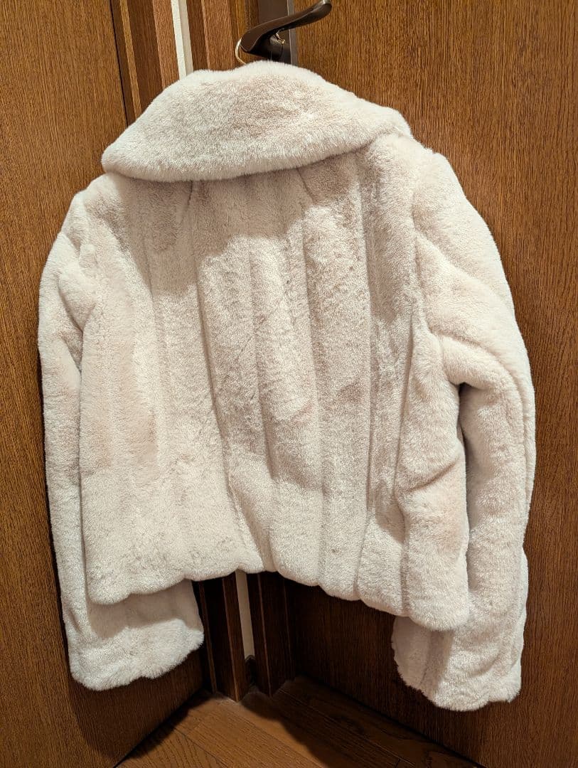 ジャケット・アウター Her lip to Winter Love Faux Fur Coat