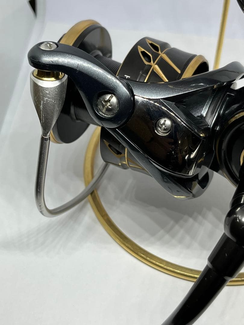 DAIWA ダイワ スピニングリール　22カルディアSW 8000-H