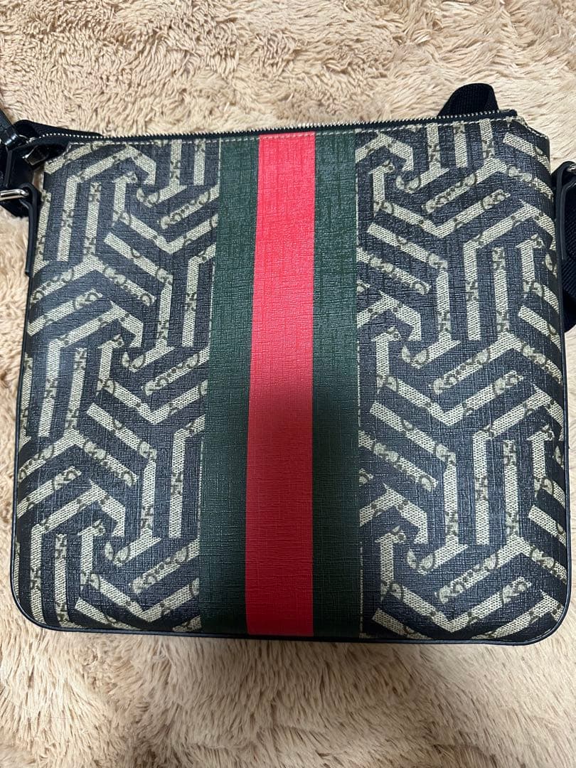 GUCCI GGカレイド ショルダーバッグ
